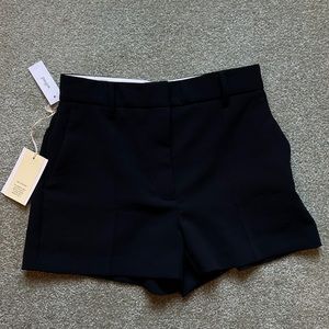 Aritzia The Effortless mini shorts